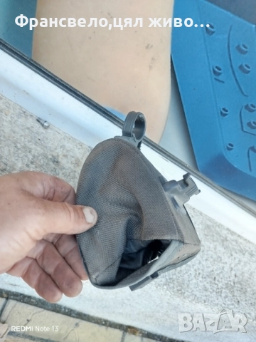 Чанта за велосипед колело Cannondale , снимка 3 - Аксесоари за велосипеди - 51437220