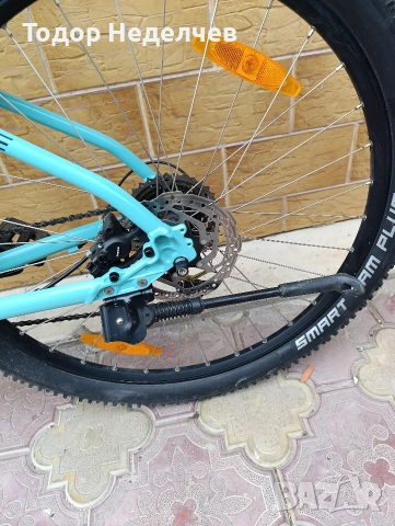 Cube 27,5 цола , снимка 9 - Велосипеди - 54156060