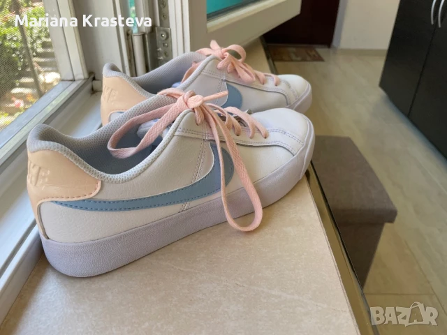 Дамски кецове nike, снимка 3 - Кецове - 51303008