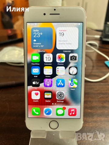 Продавам iPhone 6s 64 GB 100%