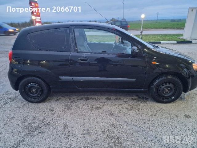 продавам шевролет калос на газ, снимка 6 - Автомобили и джипове - 52460284