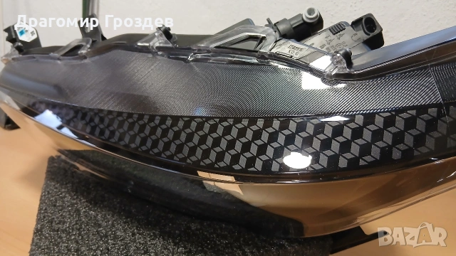 Оригинален ляв фар за TOYOTA Yaris IV / Тойота Ярис (след 2020г), снимка 16 - Части - 53502810