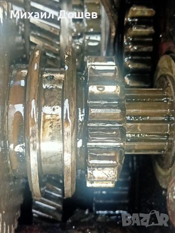 Скоростна кутия с диференциал за мотокар Балканкар Рекорд 1 1733, снимка 3 - Индустриална техника - 52893512