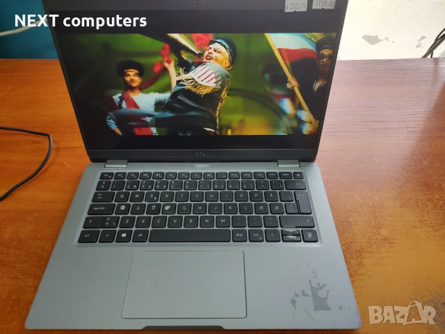 Лаптоп Dell Latitude 5320 FHD 13.3” Intel i3-1125G4 8 GB RAM 256GB SSD, снимка 3 - Лаптопи за работа - 53971244