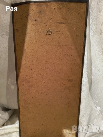 Медно пано/картина, снимка 5 - Антикварни и старинни предмети - 50668959