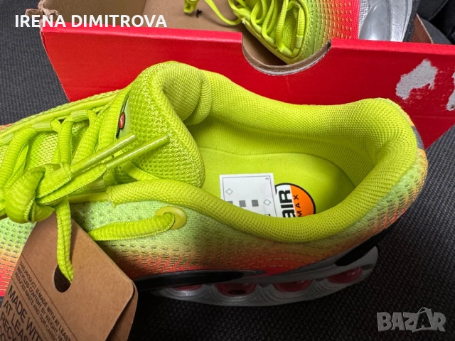 Nike air max dn.номер 44, снимка 6 - Маратонки - 53670450