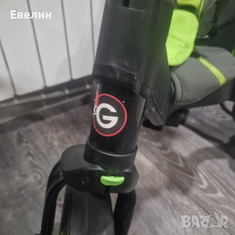 детска триколка, снимка 5 - Детски велосипеди, триколки и коли - 52285248