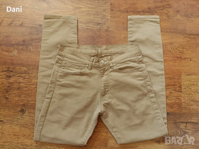 Carhartt WIP Vicious Pant панталон, снимка 2 - Панталони - 51839574