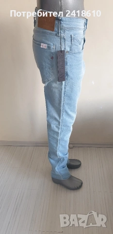 Replay Milano Anbass Stretch Slim Fit Mens Size 36/34 и 32/32 2бр НОВО! ОРИГИНАЛ Мъжки Дънки!, снимка 15 - Дънки - 53863620