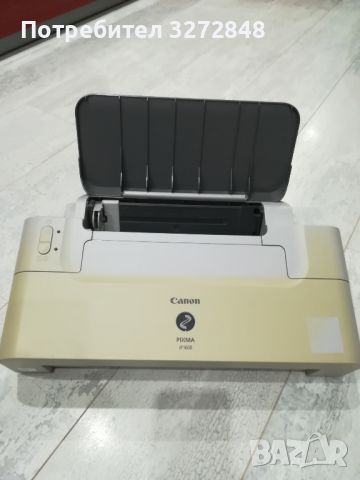 Цветен мастилен принтер CANON PIXMA ip 1600, снимка 3 - Принтери, копири, скенери - 46189106