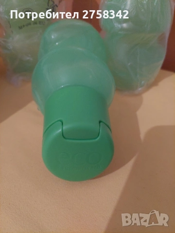 детско шише за вода Eco Tupperware, снимка 3 - Други - 53639688