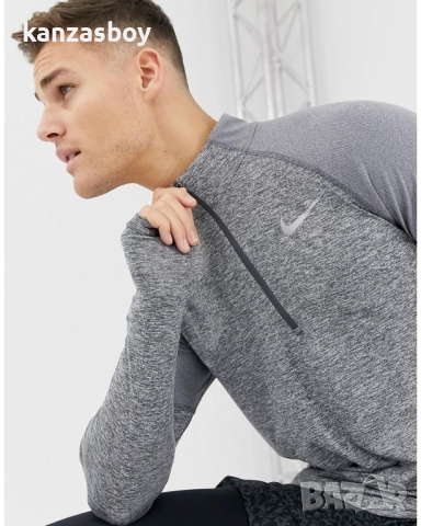 Nike Element 2.0 Half Zip Sweat - страхотна мъжка блуза КАТО НОВА ХЛ