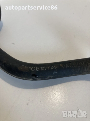 Спирачен маркуч тръба за Jeep Patriot 2.0 Crdi (2008) 05105157AF , снимка 2 - Части - 53539250