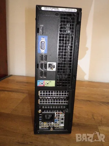 Компютър Dell Optiplex 390 за ремонт, снимка 7 - За дома - 47158625