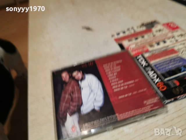 РУМЪНЕЦА & ЕНЧЕВ ЦД 1312252229, снимка 6 - CD дискове - 52777722