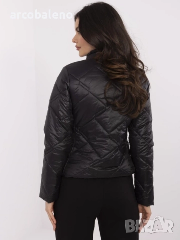 Дамско преходно яке с джобове, 3цвята , снимка 3 - Якета - 51739286