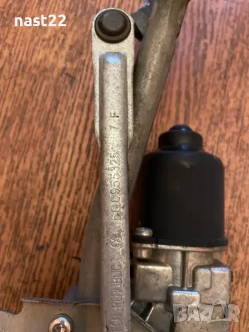 Механизъм с моторче чистачки Volkswagen Polo 2004-2009, снимка 5 - Части - 49871648