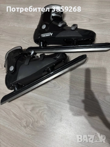 Кънки Viking 45 – нови, стомана, Холандия, снимка 3 - Футбол - 51967370
