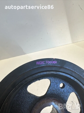 Шайба на колянов вал за Toyota Prius 1.8 Hybrid (2018), снимка 2 - Части - 54215324