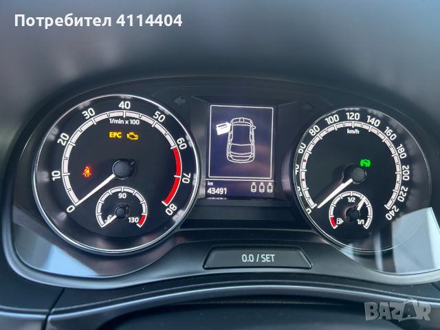 SKODA FABIA 1.0i DSG PANORAMA, снимка 6 - Автомобили и джипове - 45979753