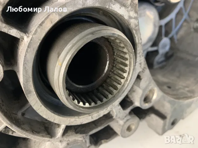 Скоростна кутия 6 степенна раздатка Skoda Octavia I Шкода Октавия 4х4 (96-05) 1.9 TDI 02301103 , снимка 10 - Части - 50138267