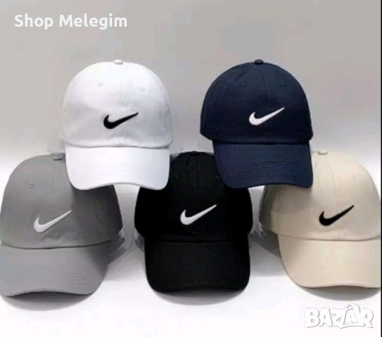 Nike шапка , снимка 1 - Шапки - 45097004