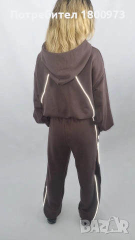 Дамски комплект овърсайз модел, снимка 4 - Спортни екипи - 54152315