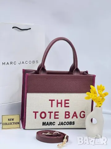 дамски чанти the tote bag marc jacobs , снимка 5 - Чанти - 46858339