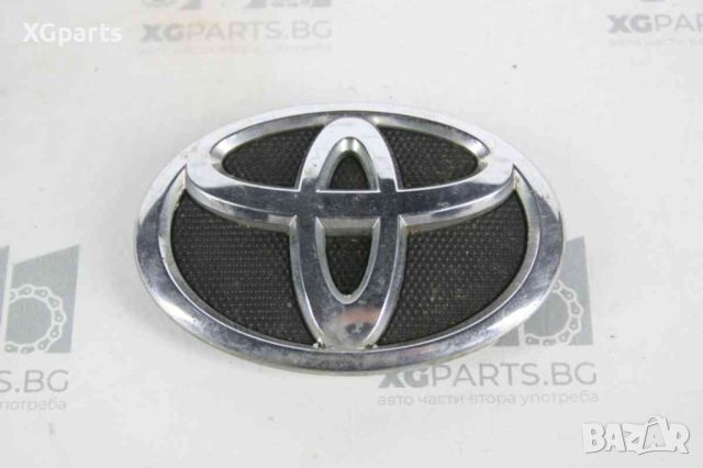 Предна емблема за Toyota Corolla E14, E140, E150 (2006-2012), снимка 1 - Части - 46628936