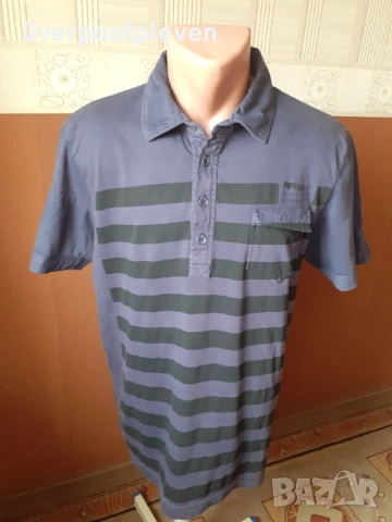 👉G-Star-Raw Original L, снимка 3 - Тениски - 53707822