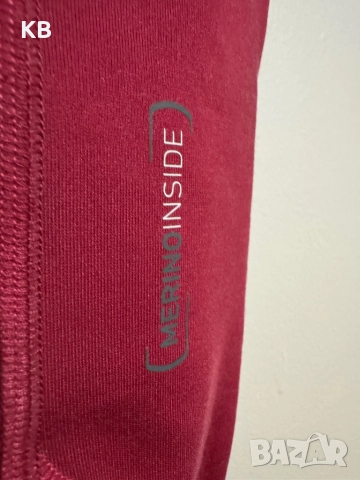 ORTOVOX Women's Fleece Plus Hoody., снимка 2 - Суичъри - 52714285