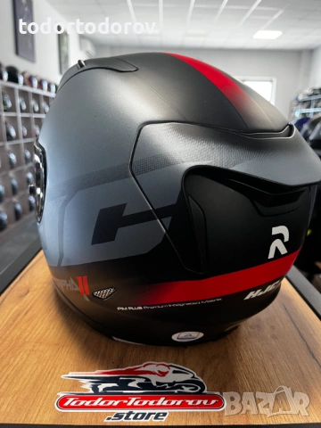 Мото Каска за мотор HJC RPHA-11 PLUS CARBON MATT M 57-58 см,като новa 389.21 лв. / 199 €, снимка 3 - Аксесоари и консумативи - 53699428