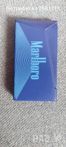 ЗАПАЛКА MARLBORO