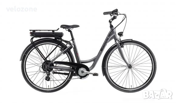  Електрически велосипед BIANCHI E-Spillo City Lady 8sp