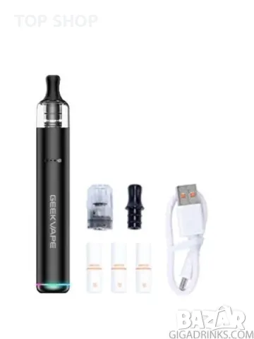 Geekvape Wenax S3 Vape Pen Kit 1100mAh 2ml, снимка 1 - Електронни цигари - 48500172