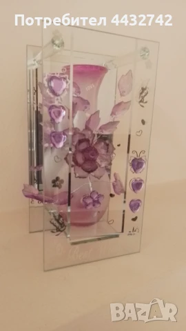 Ваза, снимка 7 - Вази - 51249991