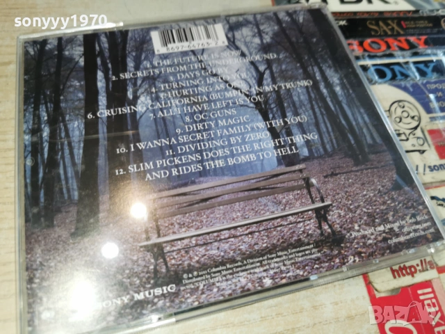 THE OFFSPRING ORIGINAL CD 2502261505, снимка 3 - CD дискове - 53619157