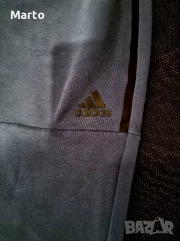 Adidas 100% оригинално долнище ( L ), снимка 2 - Спортни дрехи, екипи - 48340872