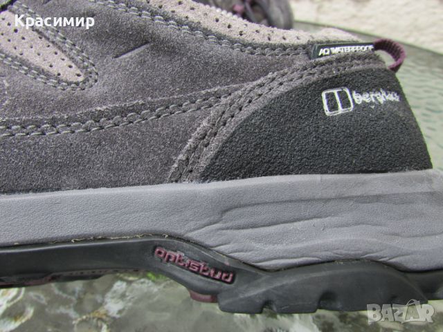 Дамски туристически обувки Berghaus Expeditor Active AQ, снимка 8 - Други - 46397583