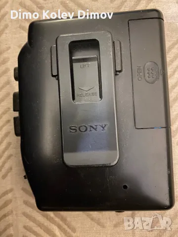 SONY WALKMAN FX 40 Като чисто нов!, снимка 3 - Аудиосистеми - 50172775