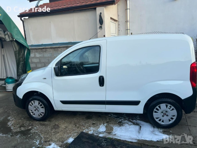 Fiat Fiorino 2017 1.4 бензин 80кс Евро 6В 231000км реални, като нов, снимка 5 - Автомобили и джипове - 53462180