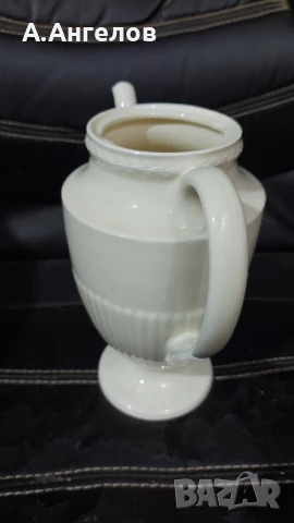 Порцеланова кана , снимка 2 - Антикварни и старинни предмети - 51320515