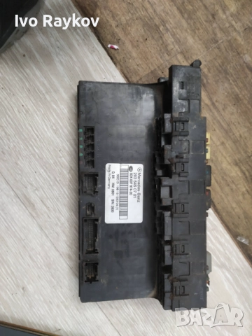 SAM модул 2035450701 за MERCEDES-BENZ C-CLASS седан (W203) C 220