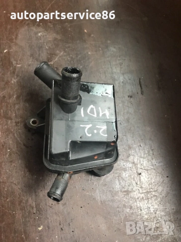 Корпус/контейнер за Citroen/Peugeot Jumper, Boxer 2.2 HDi 2.0 9638961080