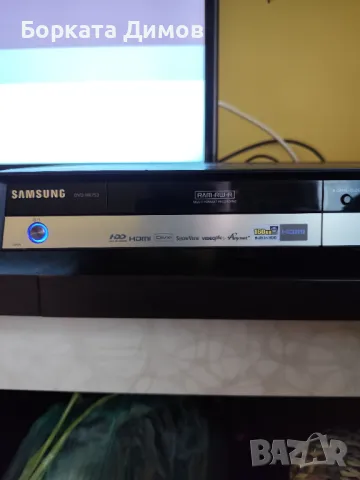 Samsung dvd recorder DVD-HR753, снимка 9 - Ресийвъри, усилватели, смесителни пултове - 48646112