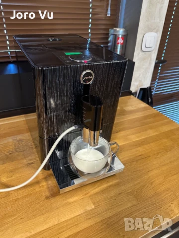 JURA ENA Micro 9 (SPECIAL EDITION), снимка 12 - Кафемашини - 50593389