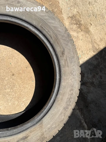 1бр. гума Gislaved Euro Frost 6 205/55R16 91H, снимка 5 - Гуми и джанти - 51127993