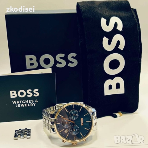 Часовник BOSS - AVERY 1514158, снимка 1