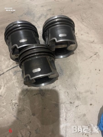 Части двигателен отсек - Форд Фиеста (Ford Fiesta) 1.4 TDCI - 68 к.с. - 2010 г., снимка 6 - Части - 51780943