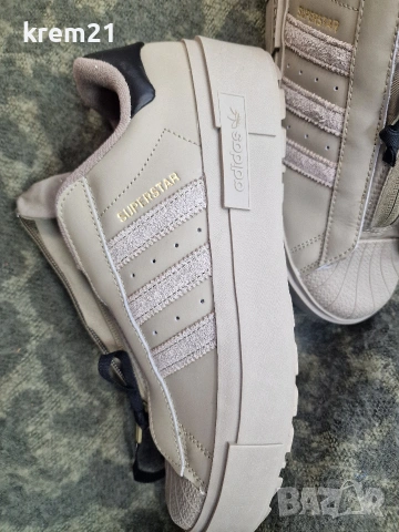 Adidas Superstar Bonega X номер 39, снимка 9 - Маратонки - 53912717